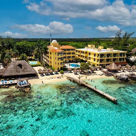 Playa Azul Cozumel Hotel Exterior photo