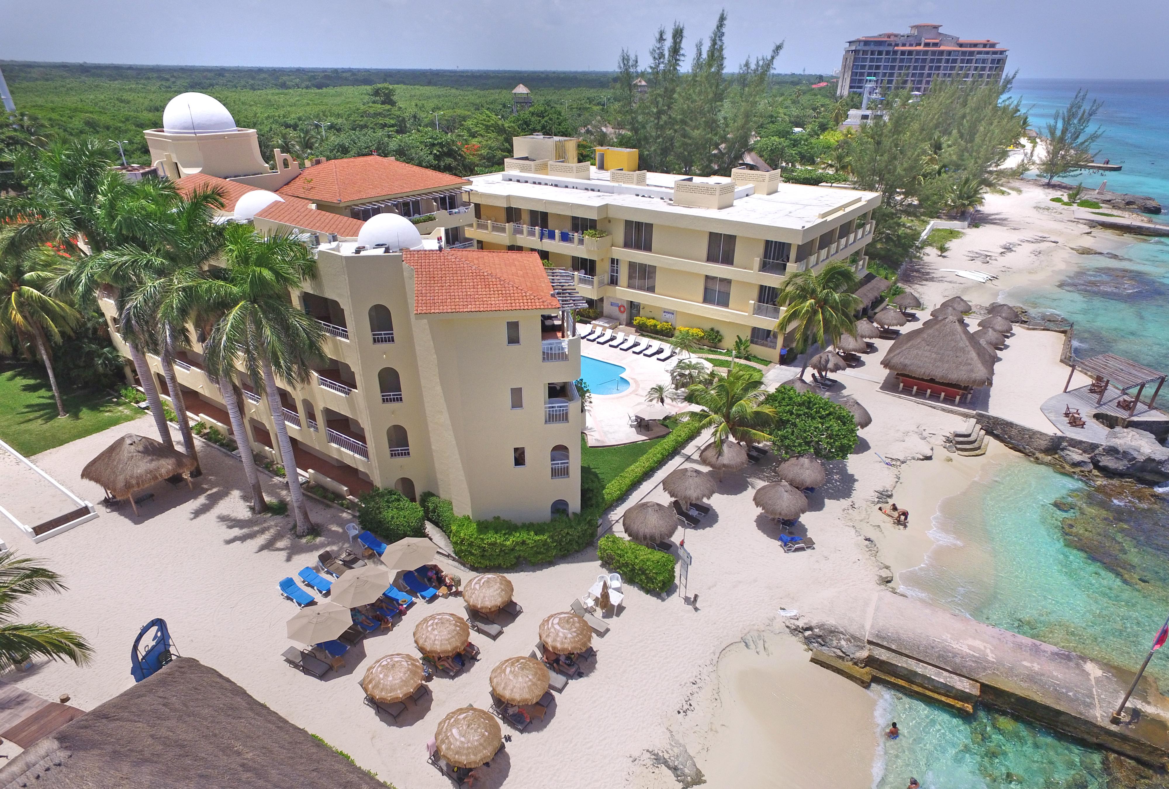 Playa Azul Cozumel Hotel Exterior photo