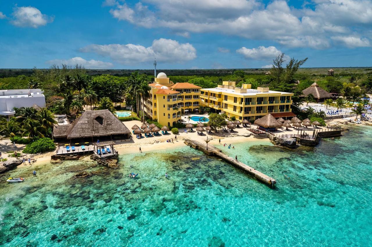 Playa Azul Cozumel Hotel Exterior photo