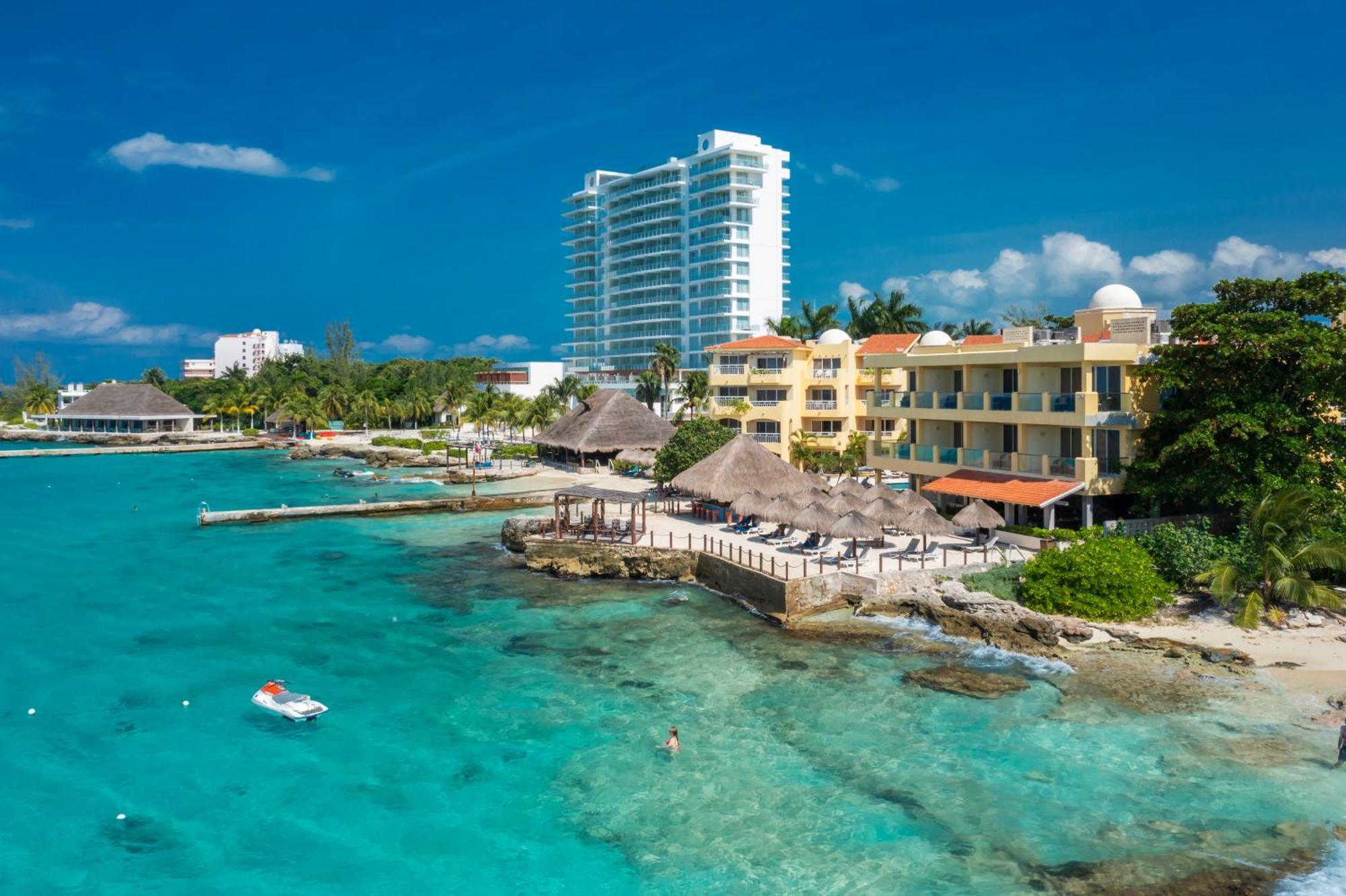 Playa Azul Cozumel Hotel Exterior photo