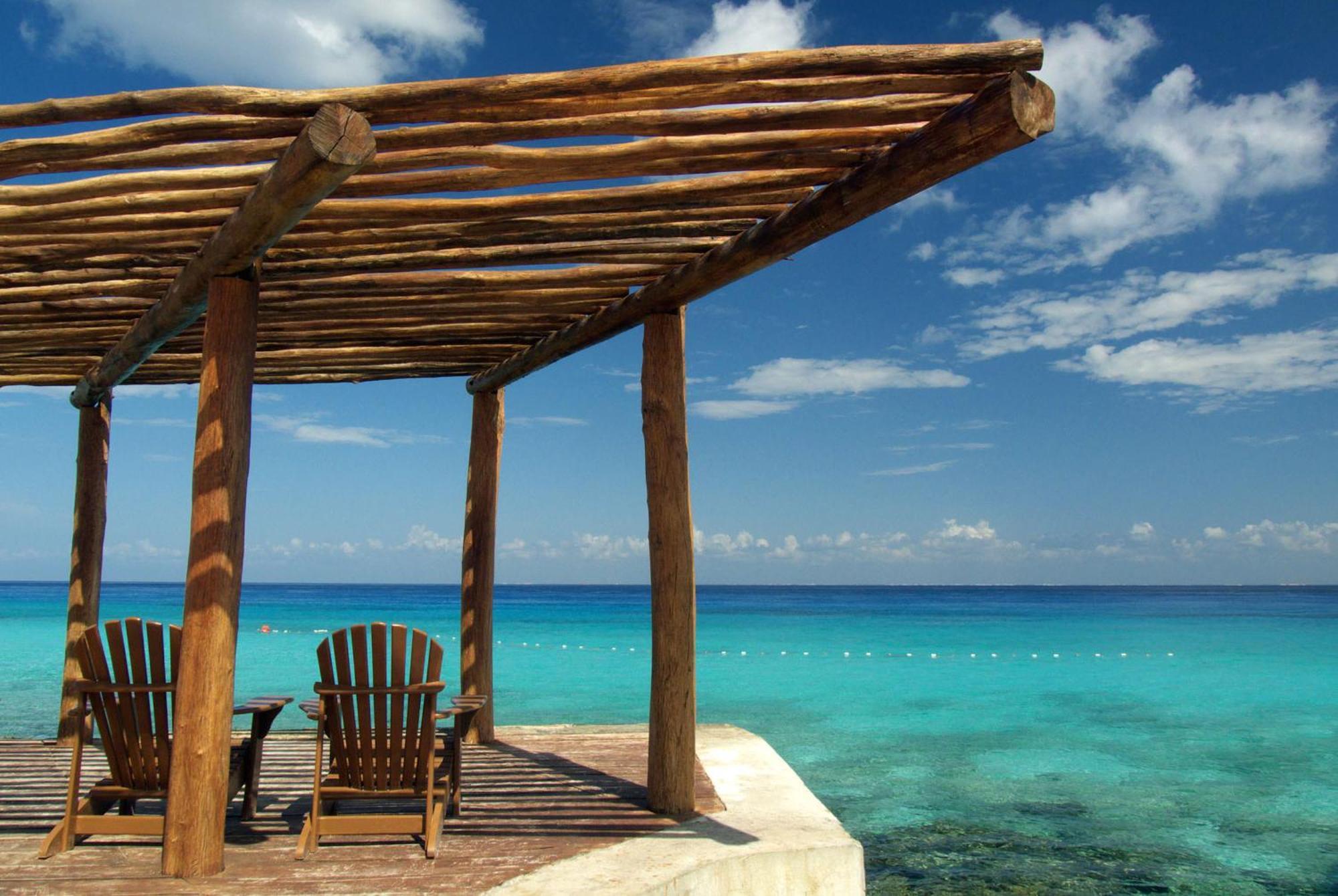 Playa Azul Cozumel Hotel Exterior photo